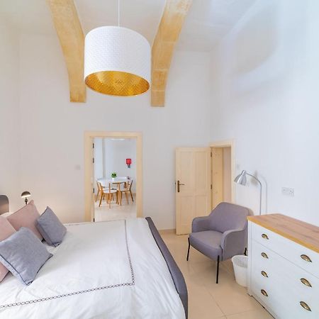 Carmelita Maisonette Valletta Buitenkant foto
