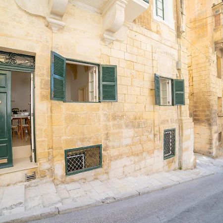 Carmelita Maisonette Valletta Buitenkant foto