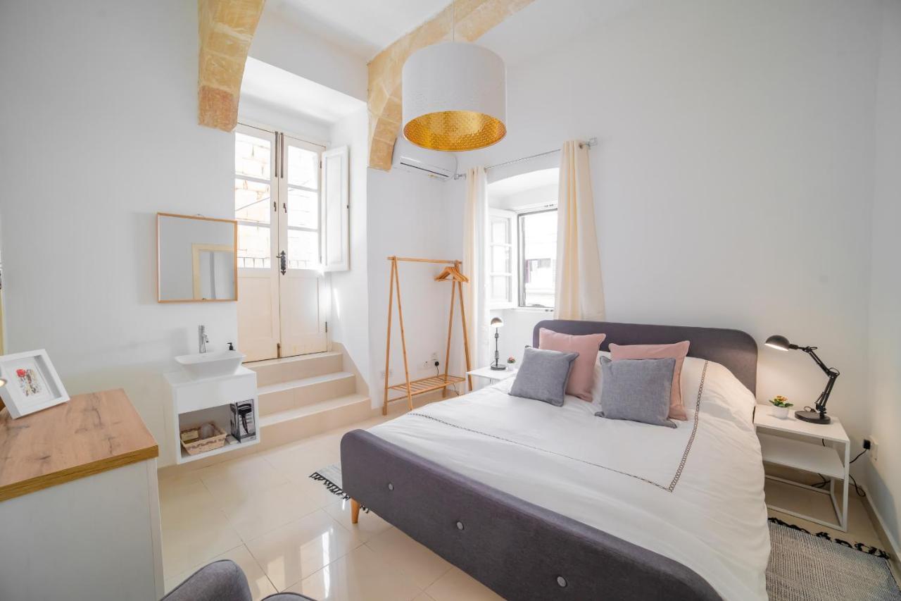 Carmelita Maisonette Valletta Buitenkant foto