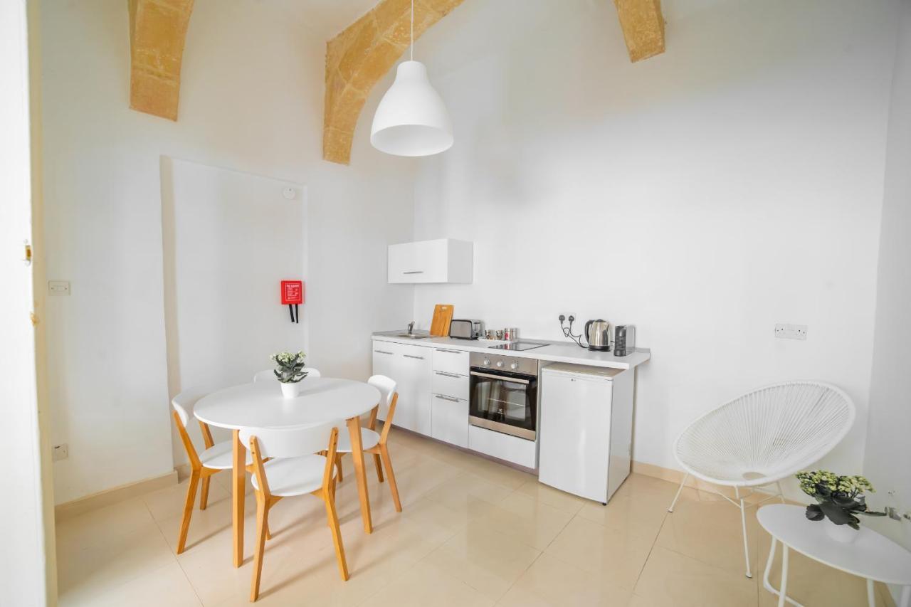 Carmelita Maisonette Valletta Buitenkant foto