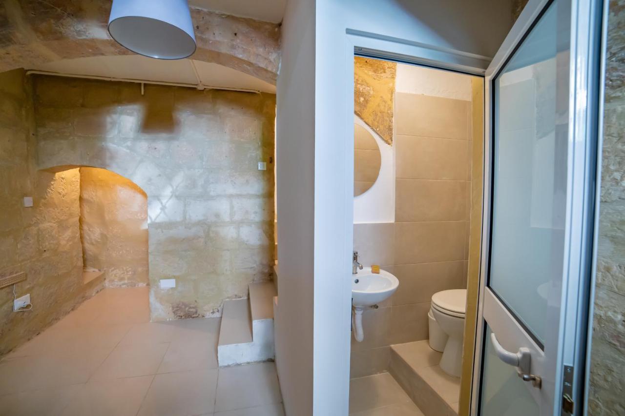 Carmelita Maisonette Valletta Buitenkant foto