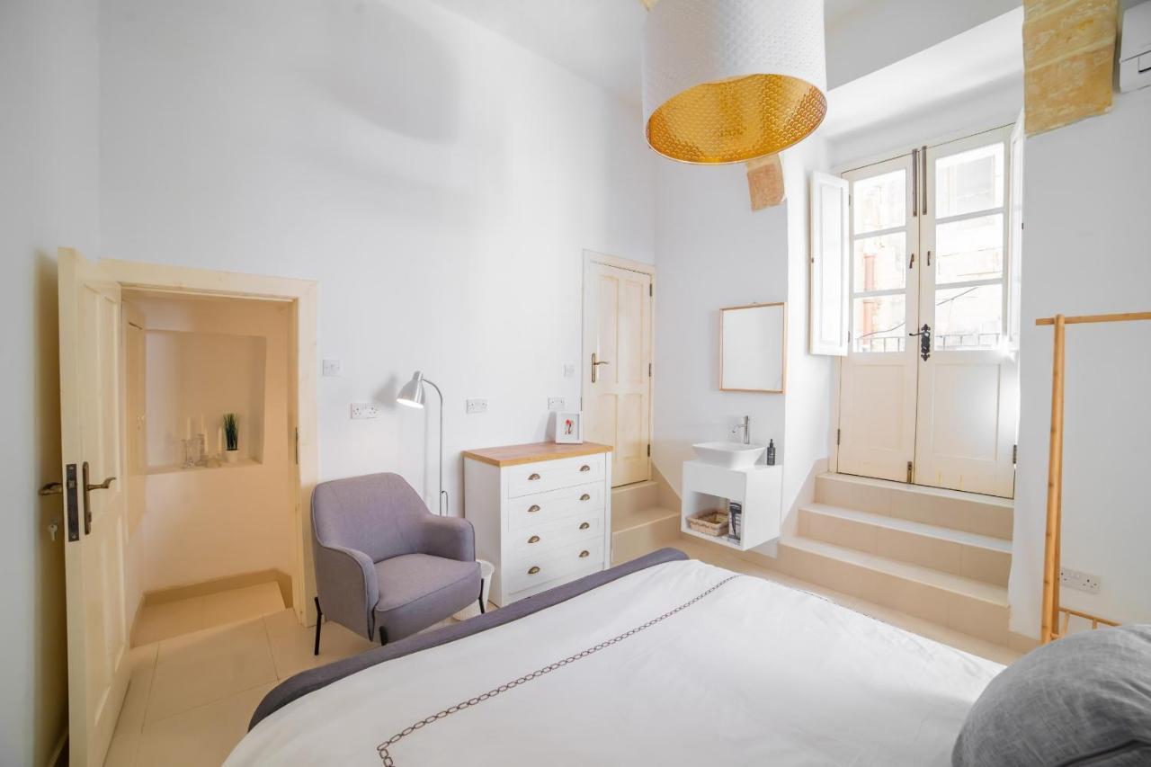 Carmelita Maisonette Valletta Buitenkant foto