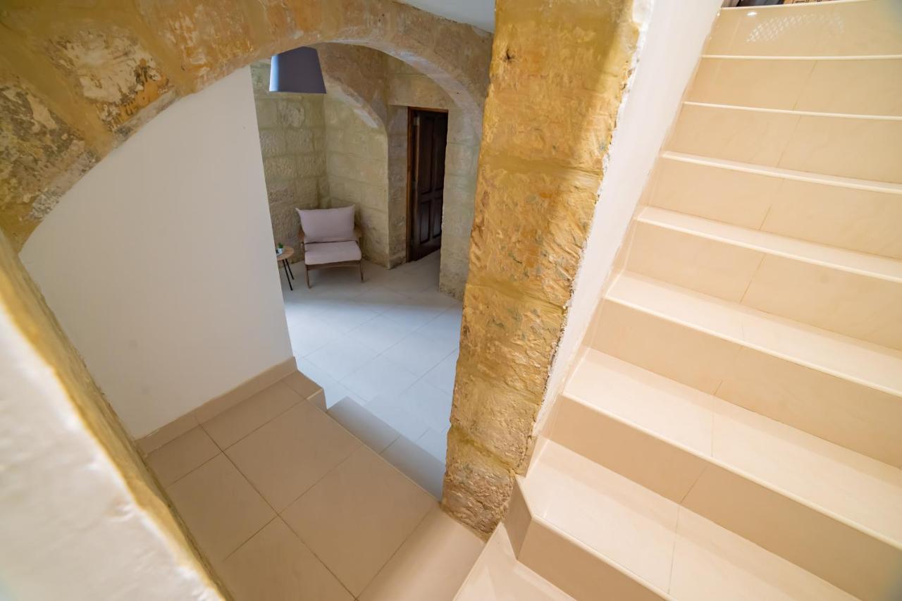 Carmelita Maisonette Valletta Buitenkant foto