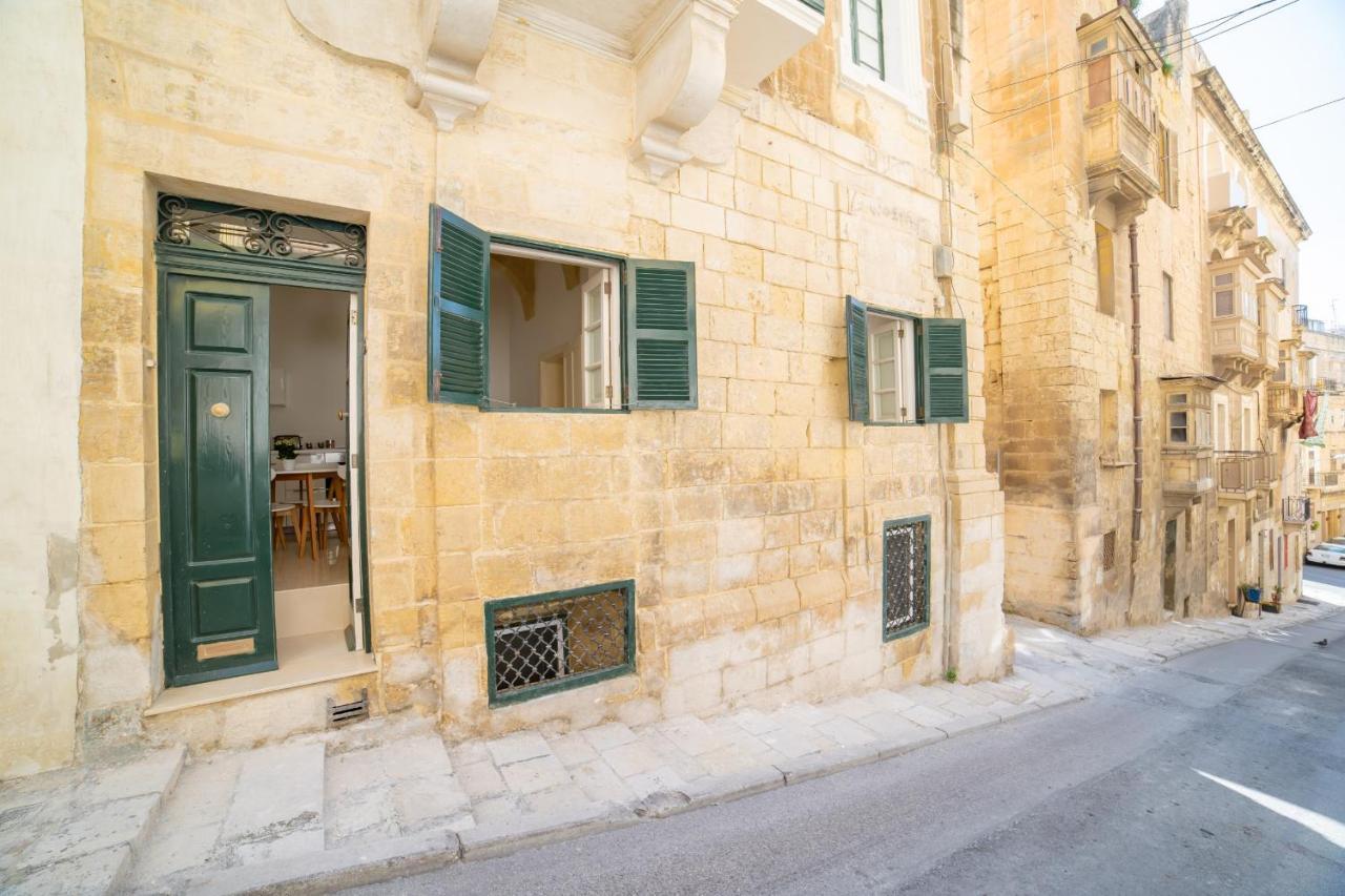Carmelita Maisonette Valletta Buitenkant foto