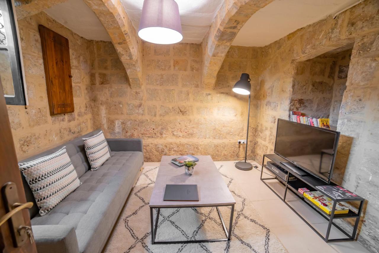 Carmelita Maisonette Valletta Buitenkant foto