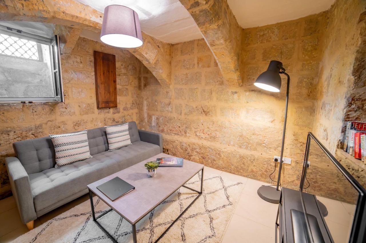 Carmelita Maisonette Valletta Buitenkant foto