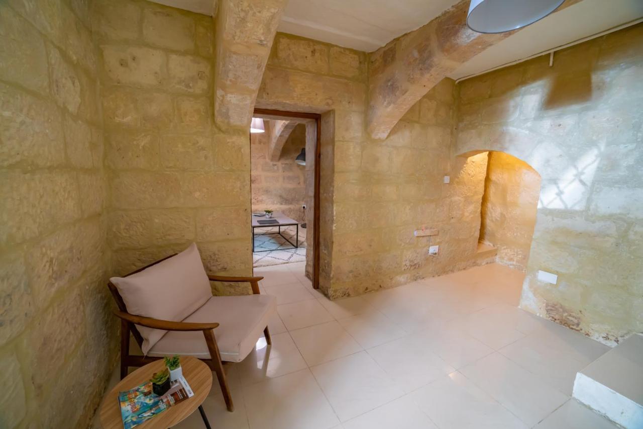Carmelita Maisonette Valletta Buitenkant foto