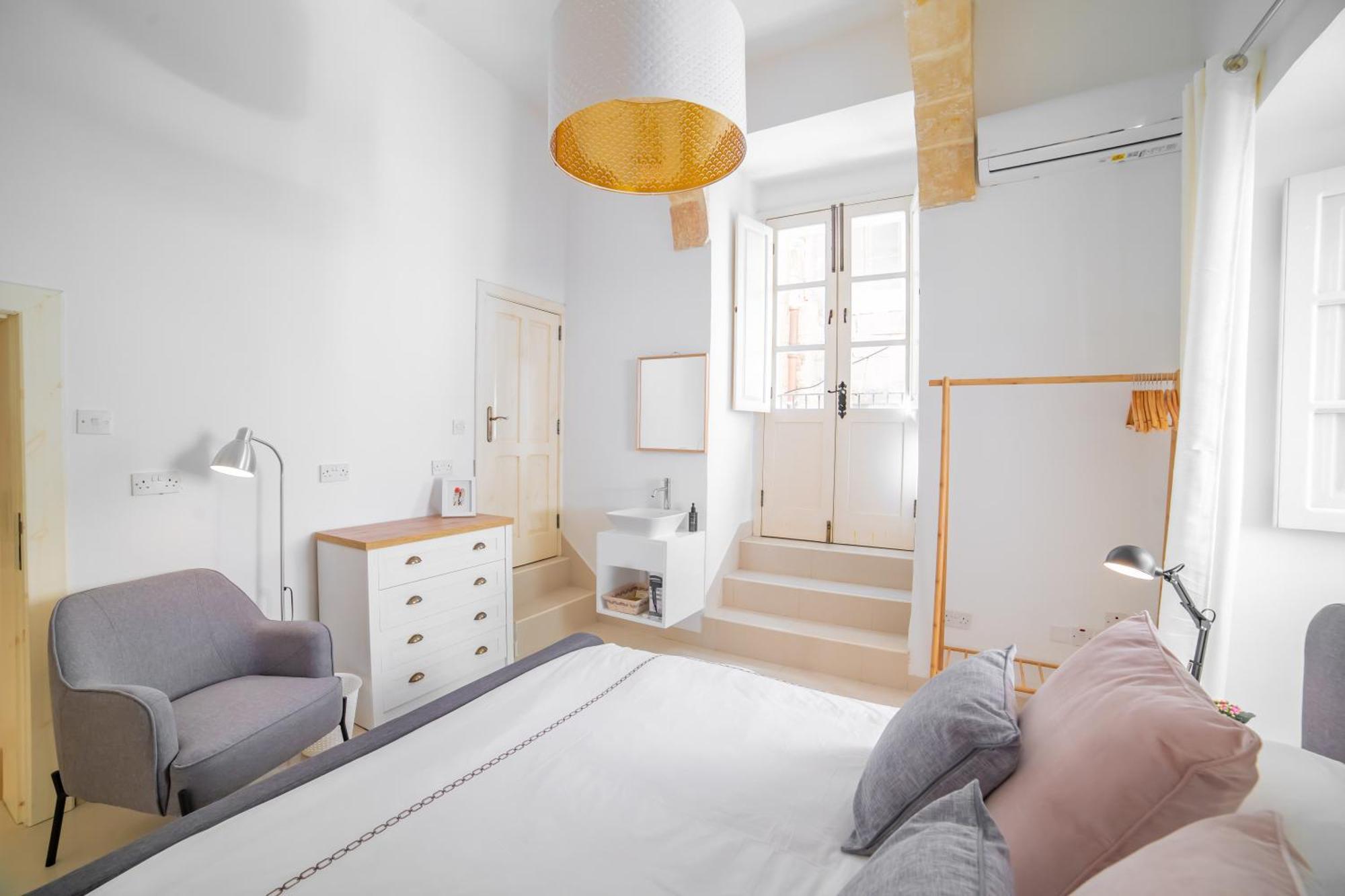 Carmelita Maisonette Valletta Buitenkant foto