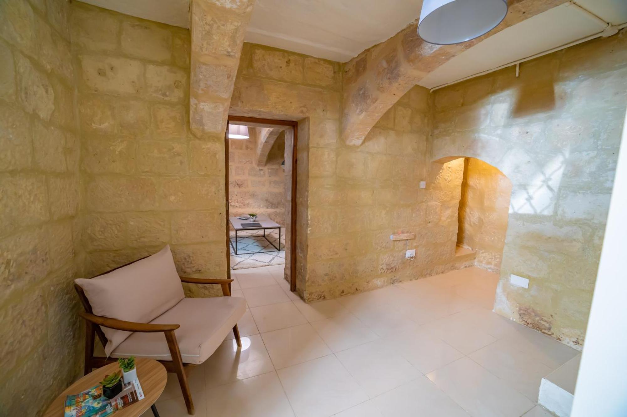Carmelita Maisonette Valletta Buitenkant foto