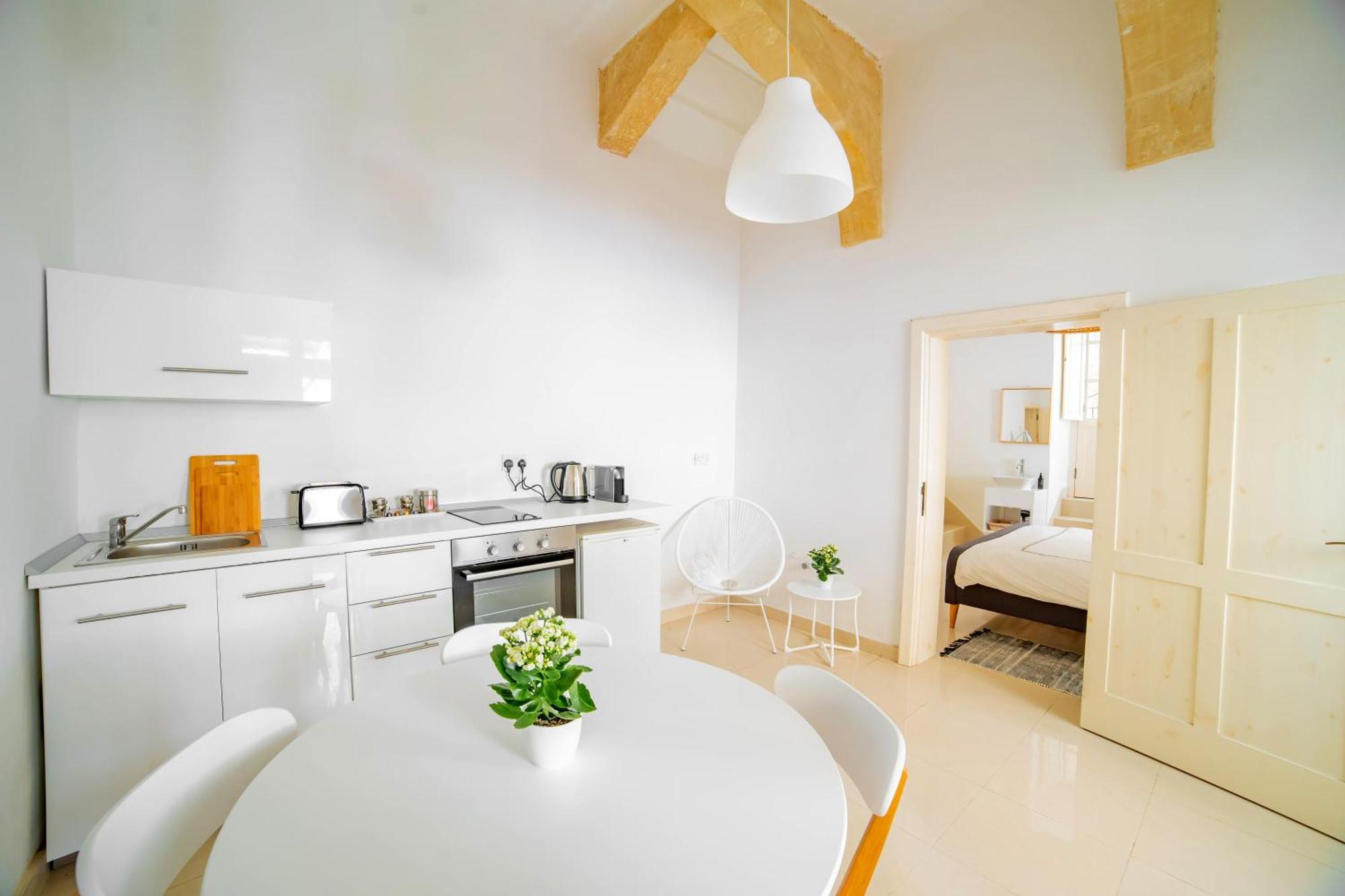 Carmelita Maisonette Valletta Buitenkant foto