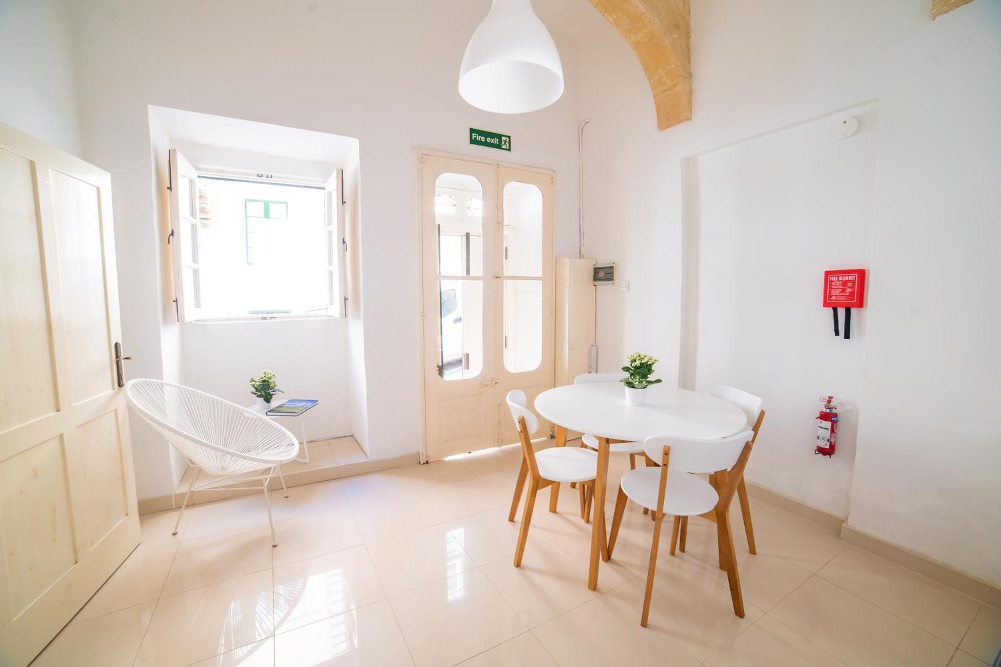 Carmelita Maisonette Valletta Buitenkant foto
